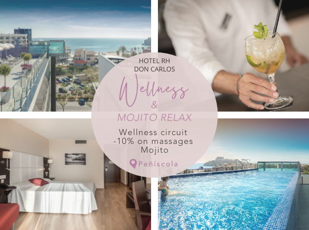 Mojito Relax wellness break 